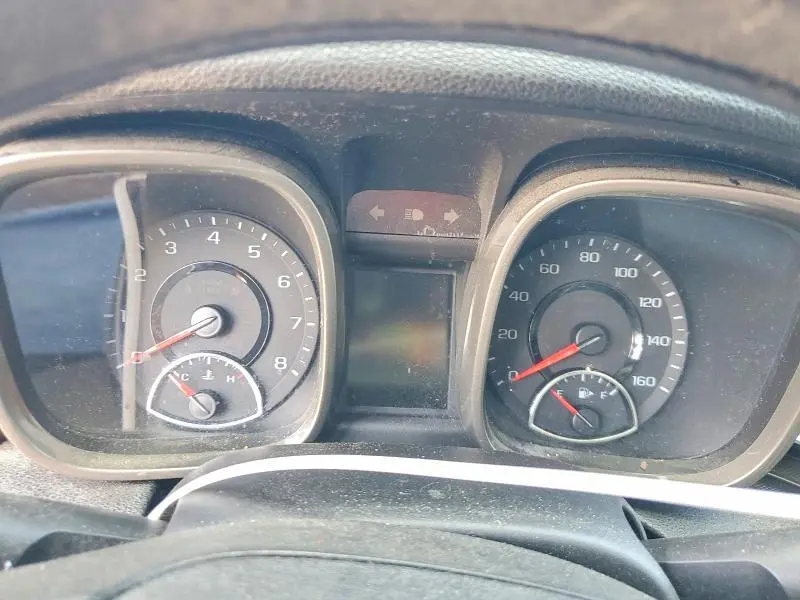 2013 CHEVROLET MALIBU LS  