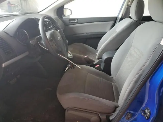 2012 NISSAN SENTRA 2.0  
