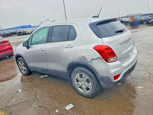2018 CHEVROLET TRAX LS  