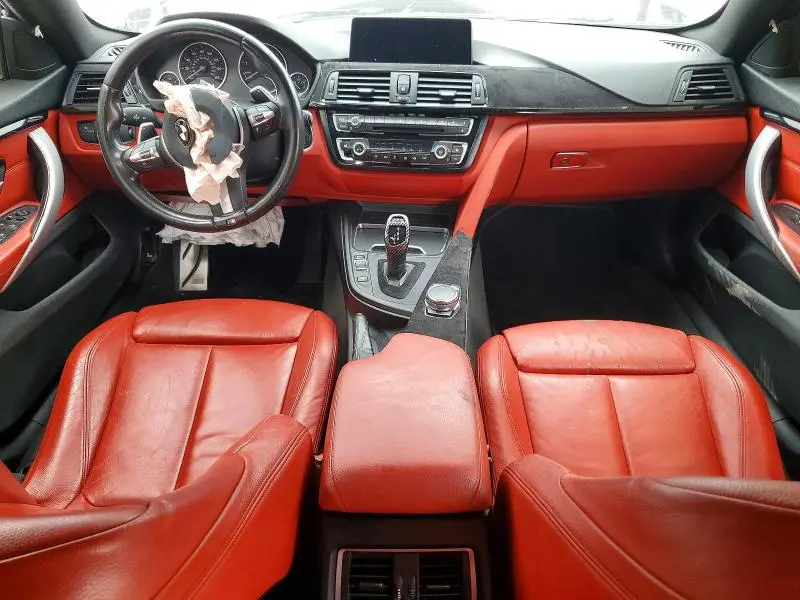 2016 BMW 428 I GRAN COUPE SULEV  
