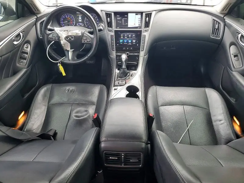 2015 INFINITI Q50 PREMIUM  