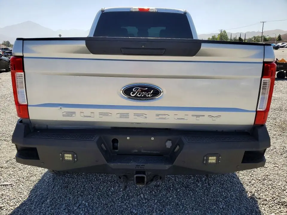 2019 FORD F250 SUPER DUTY  