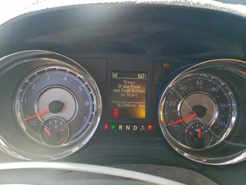 2016 CHRYSLER TOWN & COUNTRY TOURING L  