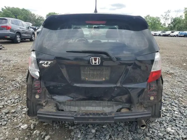 2013 HONDA FIT SPORT  