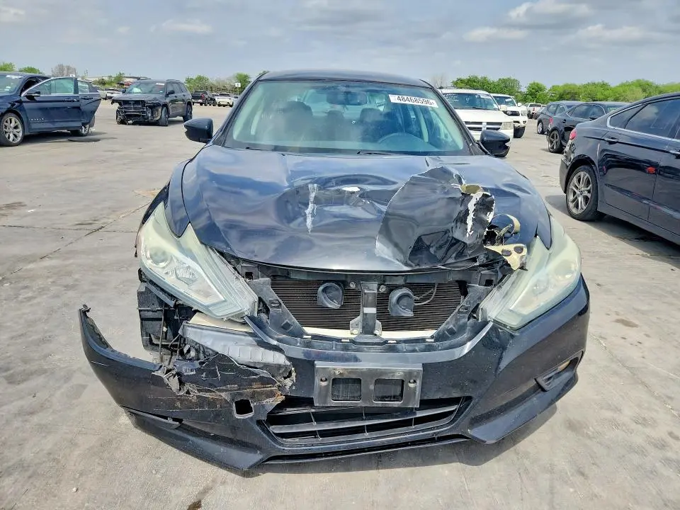 2018 NISSAN ALTIMA 2.5 SL  