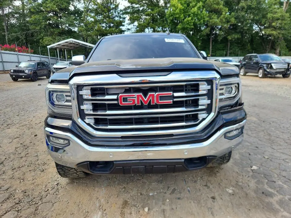 2017 GMC SIERRA K1500 SLT  