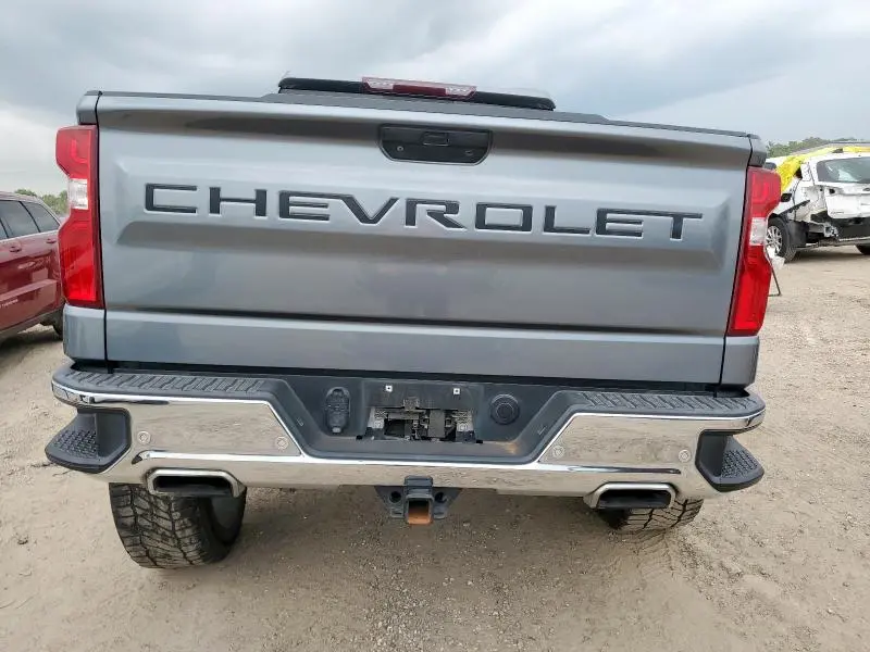 2020 CHEVROLET SILVERADO K1500 LTZ  