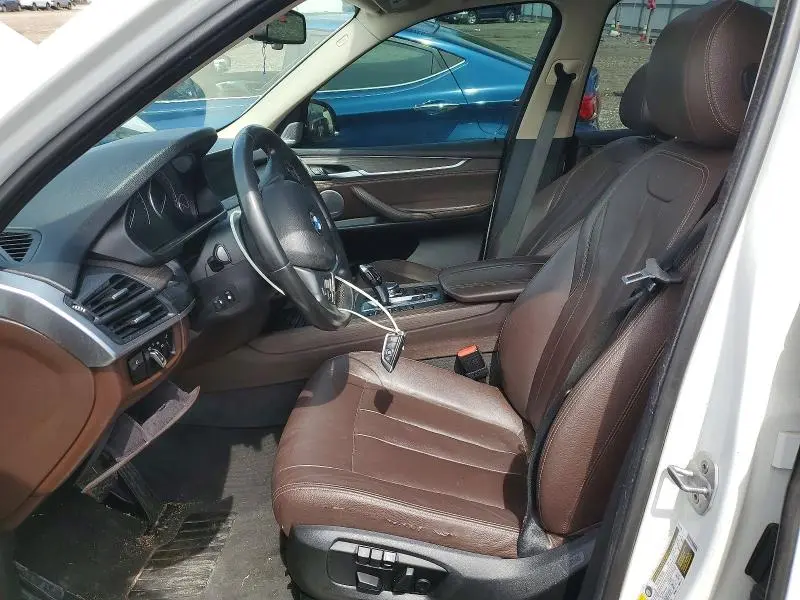 2016 BMW X5 XDRIVE35I  