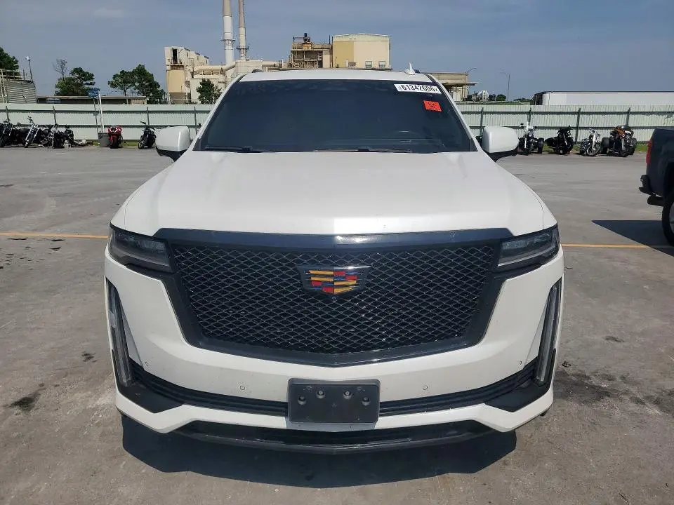 2021 CADILLAC ESCALADE PREMIUM LUXURY  