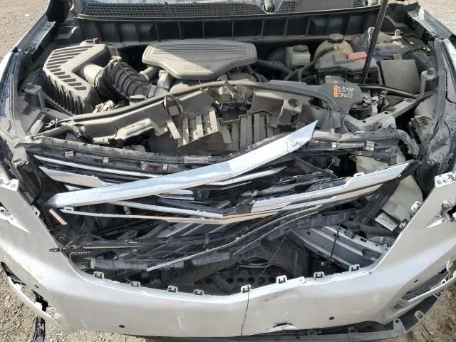 2019 CADILLAC XT5 PREMIUM LUXURY  