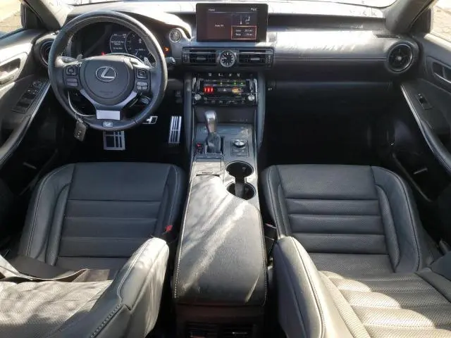 2023 LEXUS IS 350 F SPORT DESIGN  