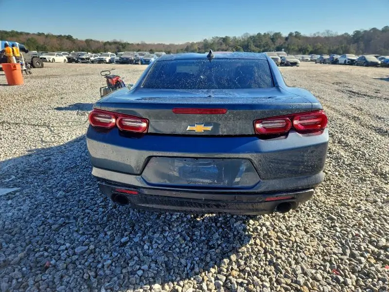 2020 CHEVROLET CAMARO LS  