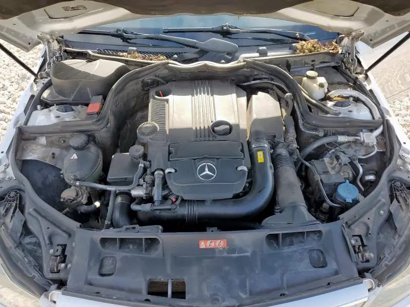 2012 MERCEDES-BENZ C 250  