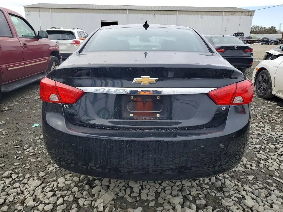 2019 CHEVROLET IMPALA LT  