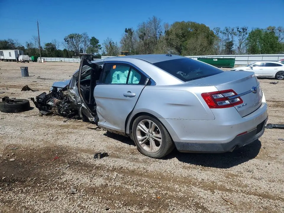 2014 FORD TAURUS SEL  