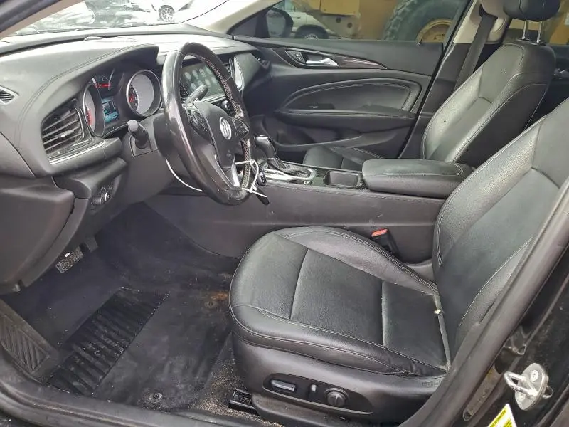 2018 BUICK REGAL ESSENCE  