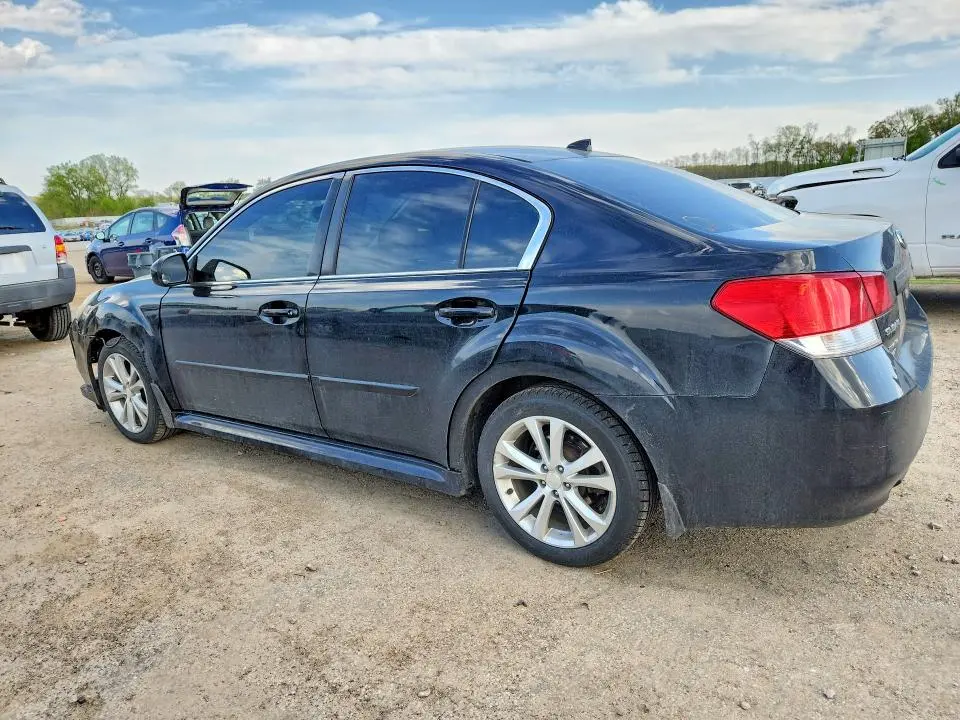 2013 SUBARU LEGACY 2.5I LIMITED  