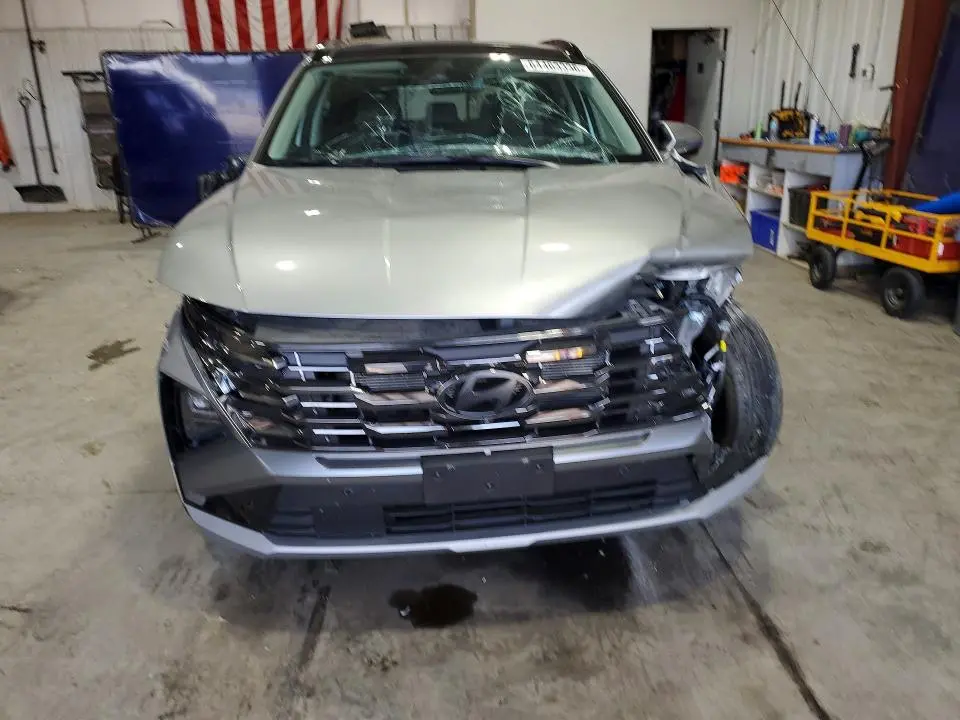2025 HYUNDAI TUCSON LIMITED  