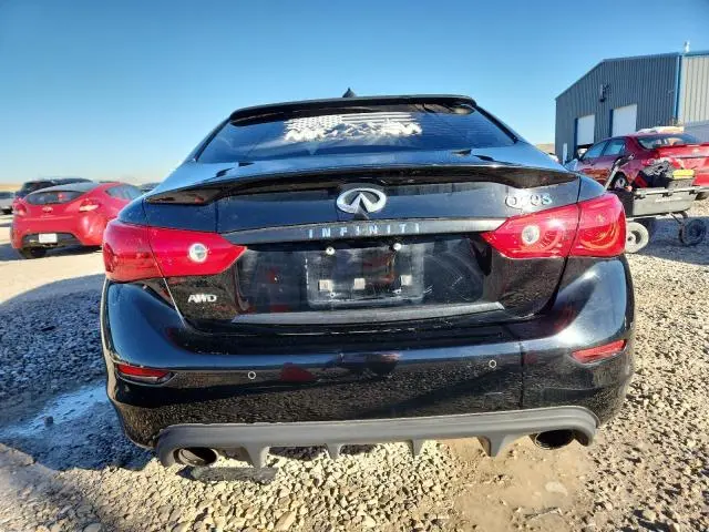 2014 INFINITI Q50 HYBRID PREMIUM  