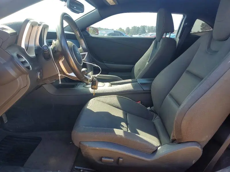 2011 CHEVROLET CAMARO LT  