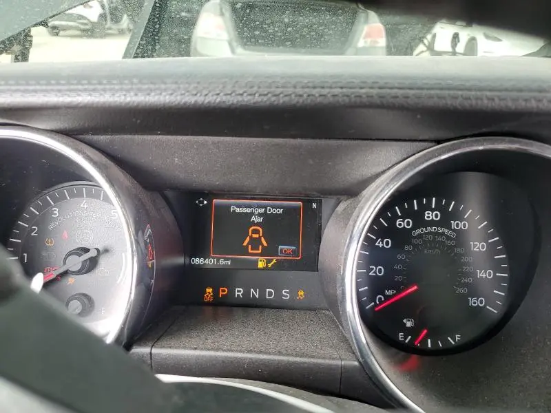 2016 FORD MUSTANG GT