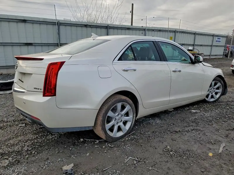 2014 CADILLAC ATS   