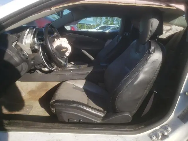 2013 CHEVROLET CAMARO LT  