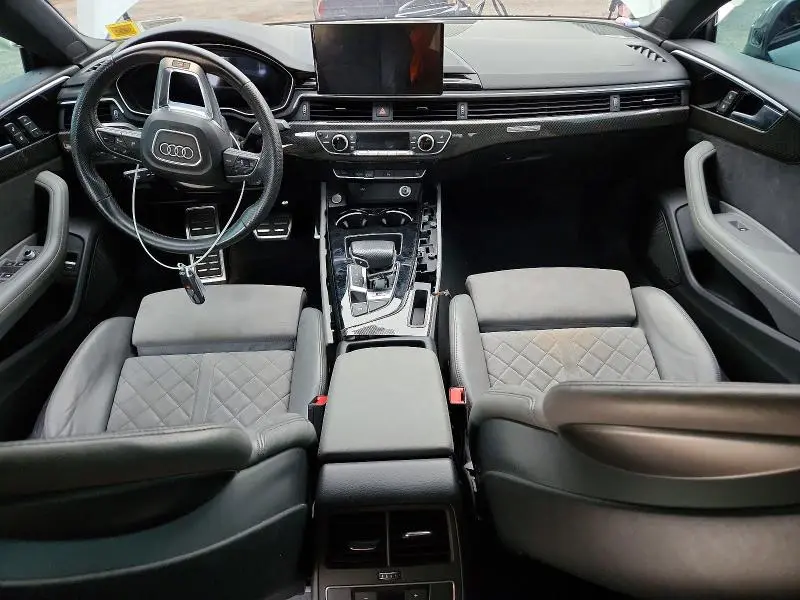 2022 AUDI S5 PREMIUM PLUS  
