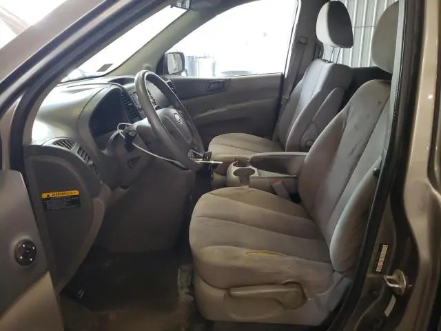 2010 KIA SEDONA LX