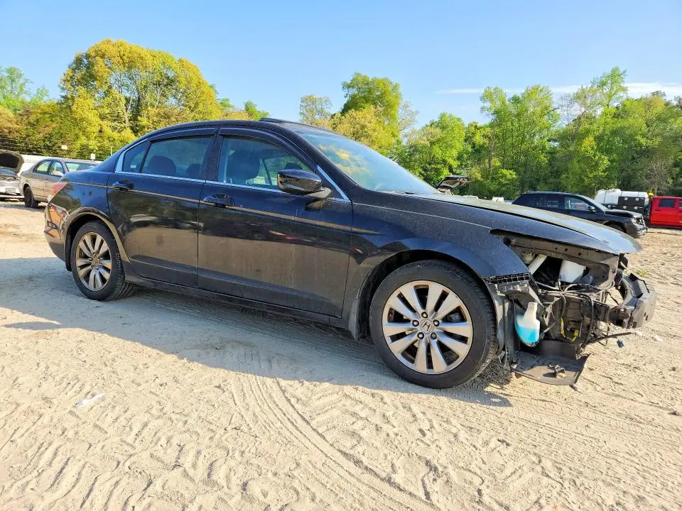 2012 HONDA ACCORD EX  