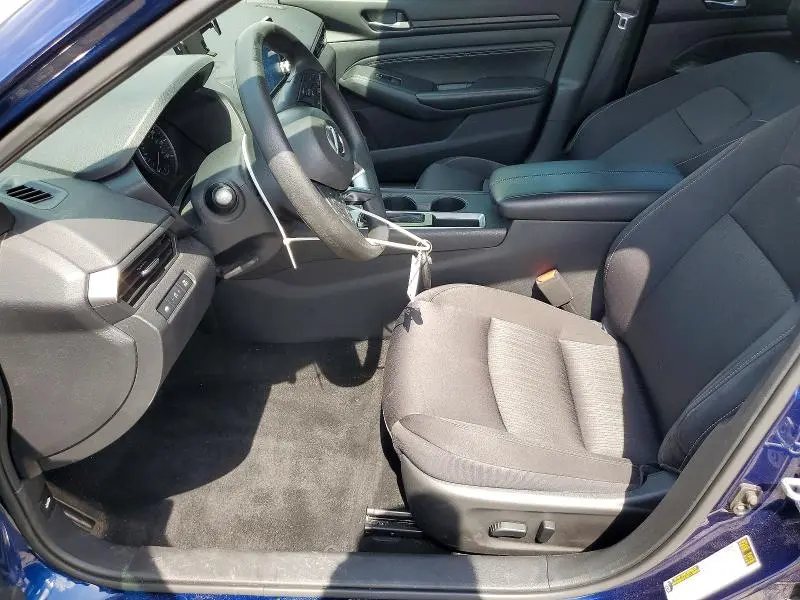 2019 NISSAN ALTIMA S  