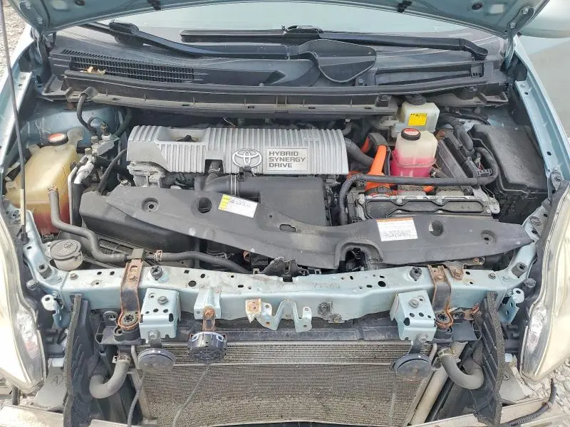 2015 TOYOTA PRIUS TWO  