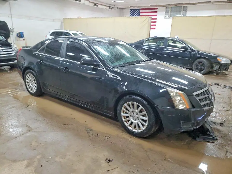 2011 CADILLAC CTS   
