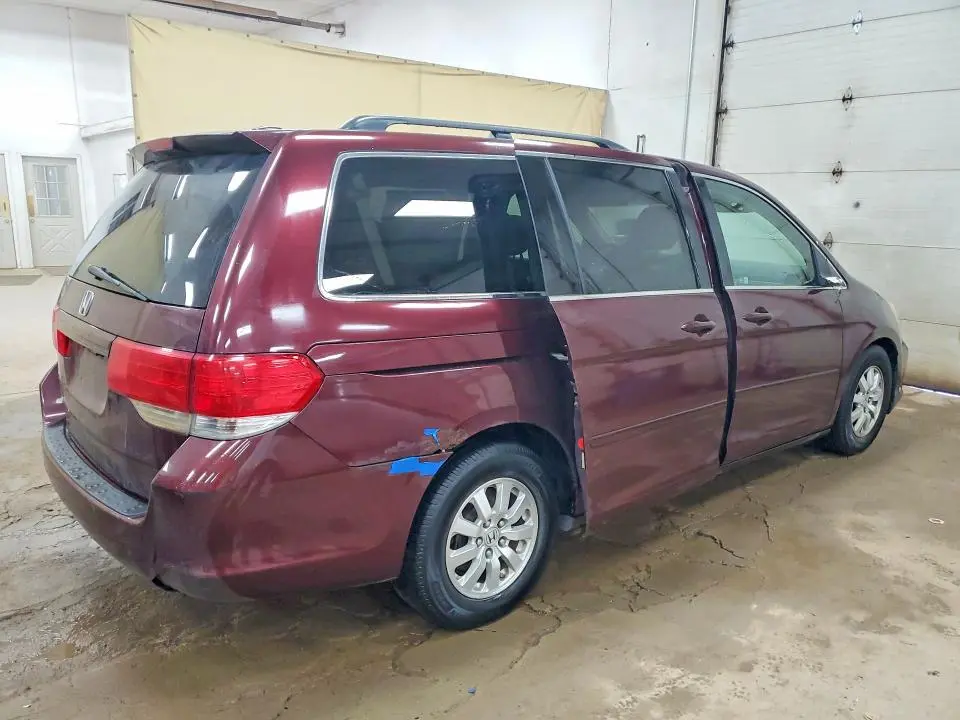 2010 HONDA ODYSSEY EXL  