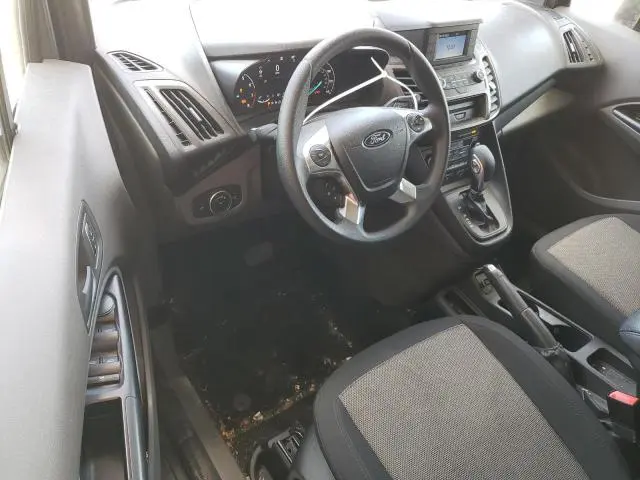2023 FORD TRANSIT CONNECT XL  