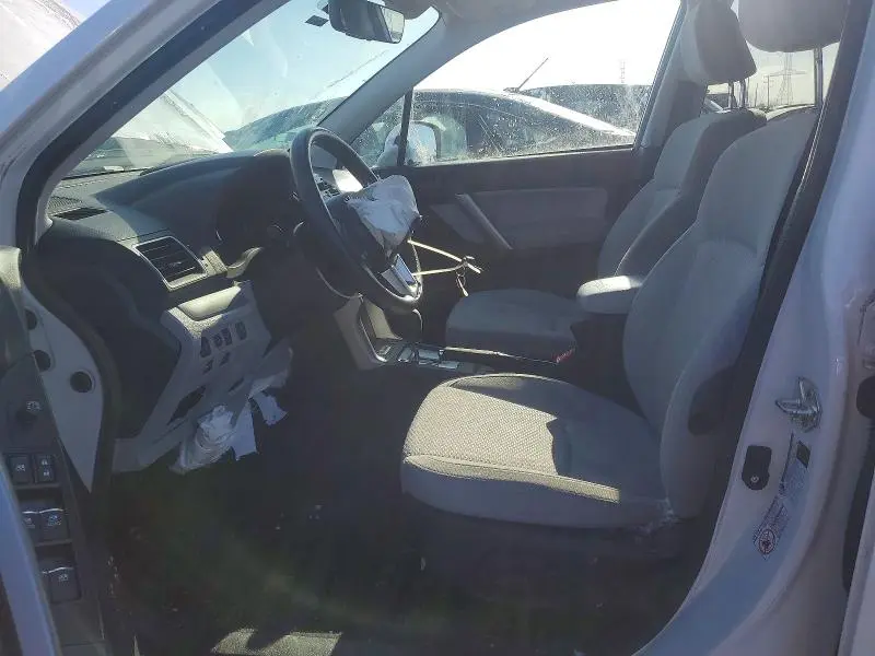 2018 SUBARU FORESTER 2.5I PREMIUM  