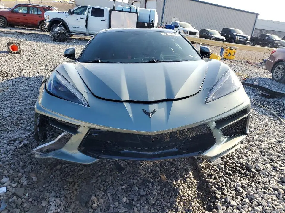2023 CHEVROLET CORVETTE STINGRAY 2LT  