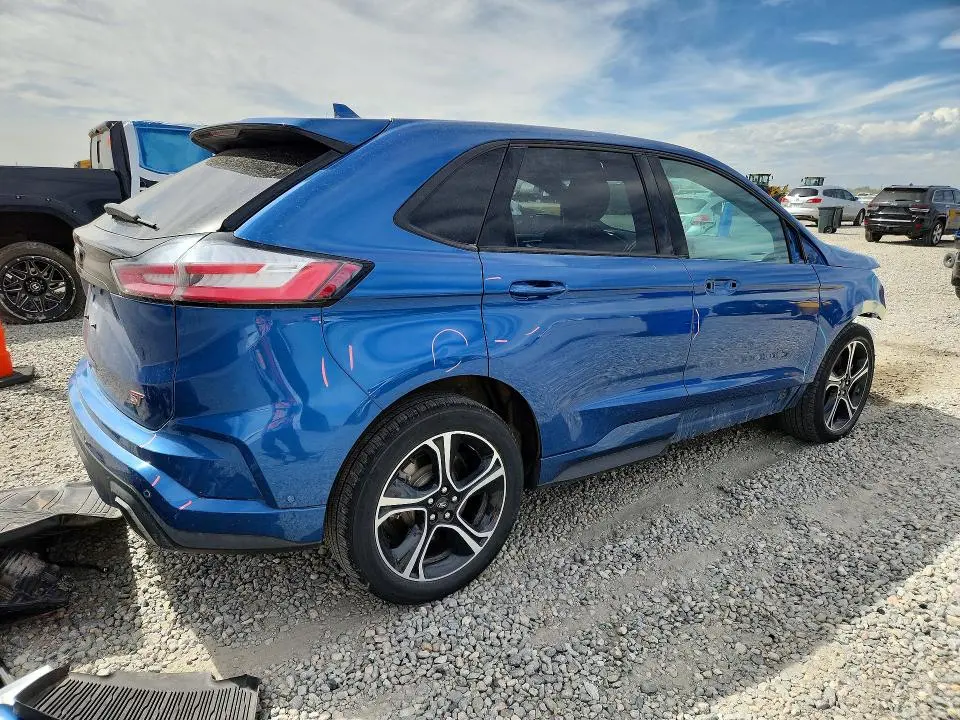 2019 FORD EDGE ST  