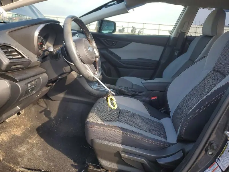 2019 SUBARU CROSSTREK PREMIUM  