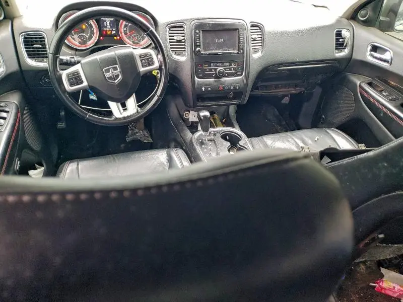 2011 DODGE DURANGO R/T  