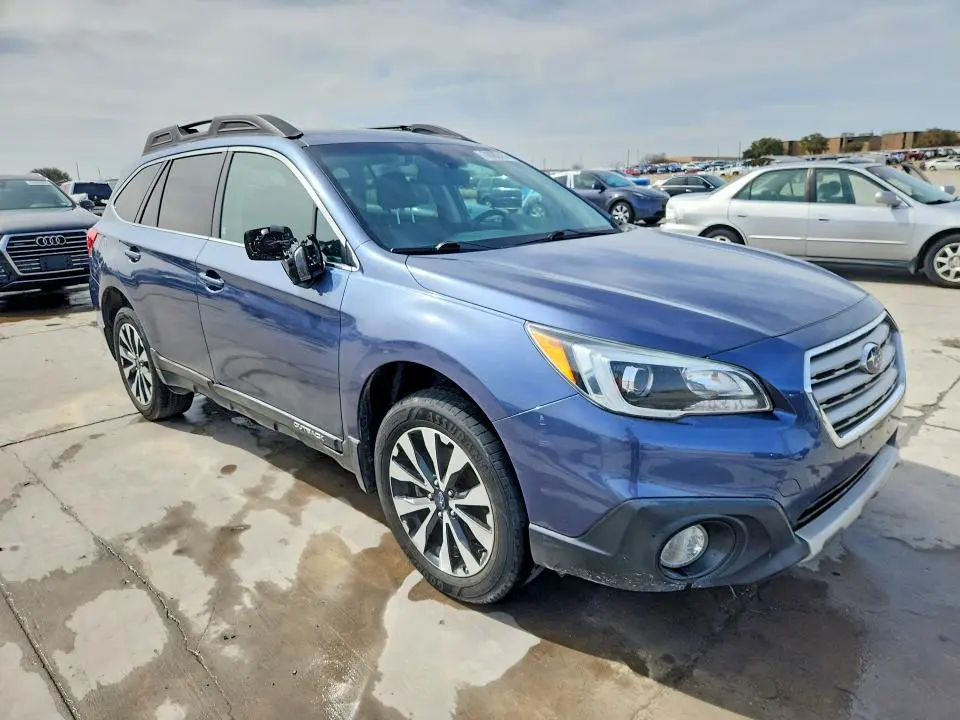 2016 SUBARU OUTBACK 2.5I LIMITED  