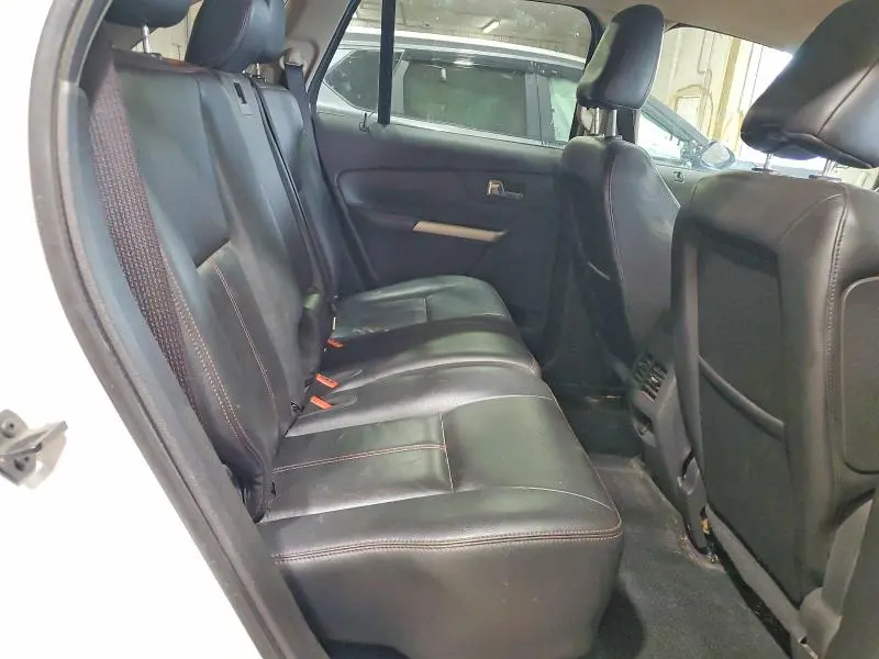 2012 FORD EDGE SEL  