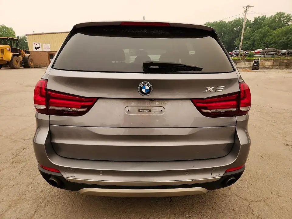 2017 BMW X5 XDRIVE35I  