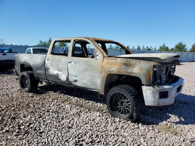 2016 CHEVROLET SILVERADO K2500 HEAVY DUTY LTZ  