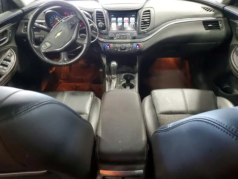 2017 CHEVROLET IMPALA LT  