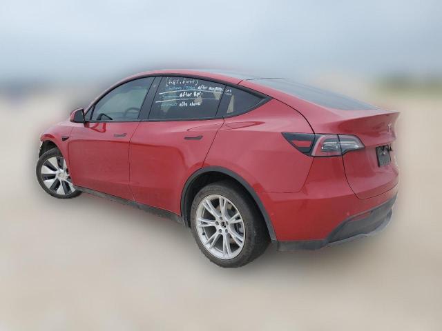 2020 TESLA MODEL Y 