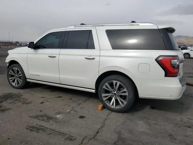 2020 FORD EXPEDITION MAX PLATINUM