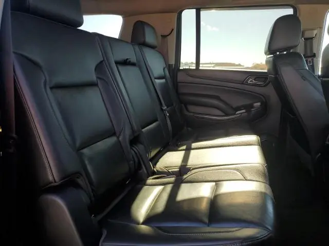 2018 CHEVROLET SUBURBAN K1500 LT  