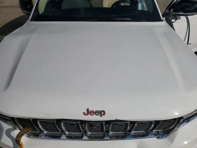 2022 JEEP GRAND CHEROKEE LIMITED  