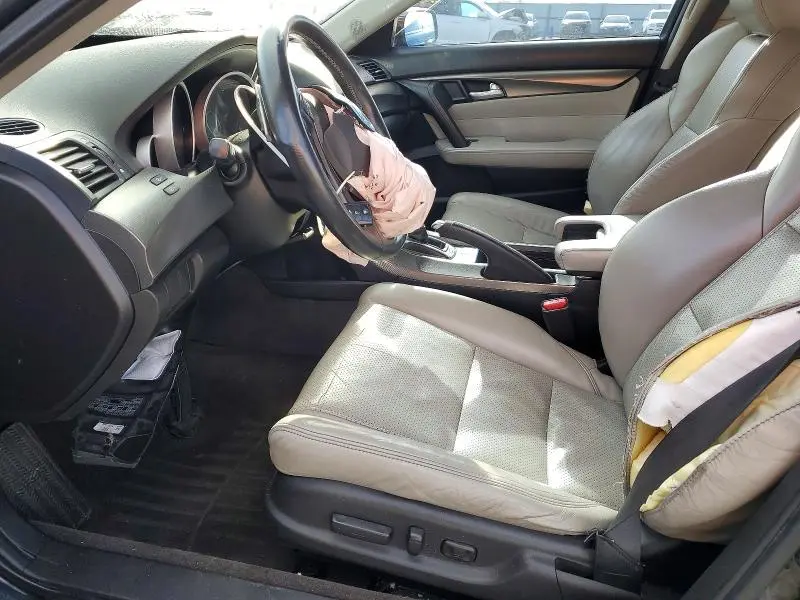 2012 ACURA TL   